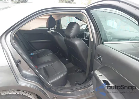 2011 Ford Fusion Sel z USA, uszkodzony, nr VIN 3FAHP0JA6BR286449